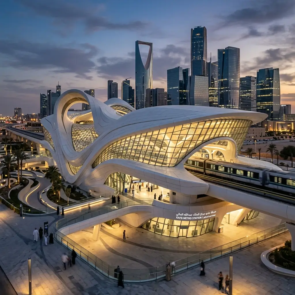 Darb Card Guide: How to Buy, Top Up and Use the Riyadh Metro Card