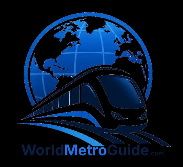 World Metro Guide logo